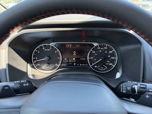 New 2026 Nissan Rogue SV AWD/4WD image 13