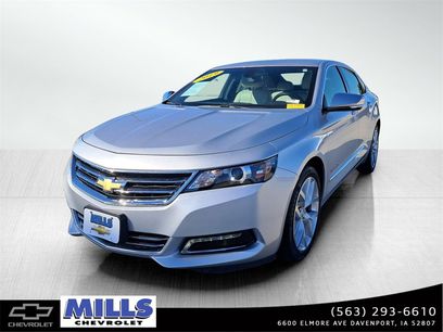 Used 2019 Chevrolet Impala Premier