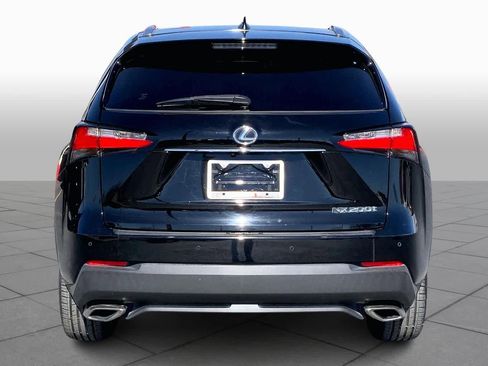 Used 2017 Lexus NX 200t FWD w/ Premium Package image 5