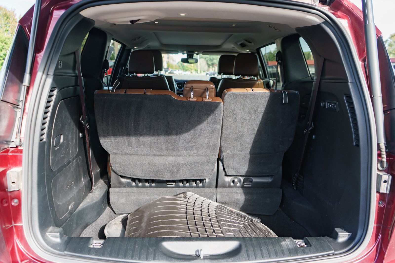 Used 2019 Chrysler Pacifica Limited FWD image 9