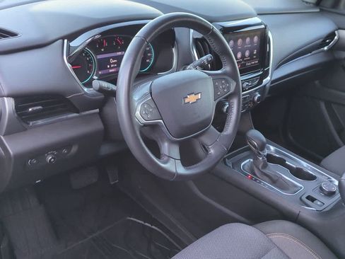 Used 2021 Chevrolet Traverse LT w/ LPO, Floor Liner Package image 2