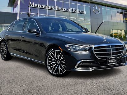 Certified 2022 Mercedes-Benz S 580 4MATIC Sedan