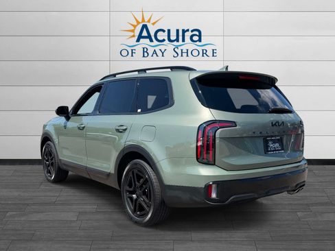 Used 2025 Kia Telluride EX X-Line AWD/4WD image 5