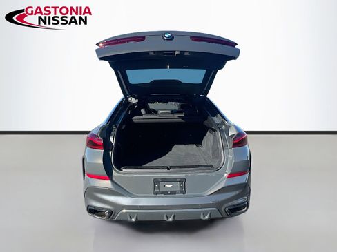 Used 2023 BMW X6 M50i w/ Executive Package image 36
