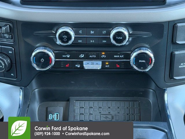 Certified 2024 Ford F150 XLT w/ Equipment Group 302A MID AWD/4WD image 28