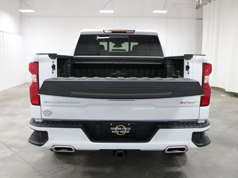 New 2026 Chevrolet Silverado 1500 RST AWD/4WD image 23