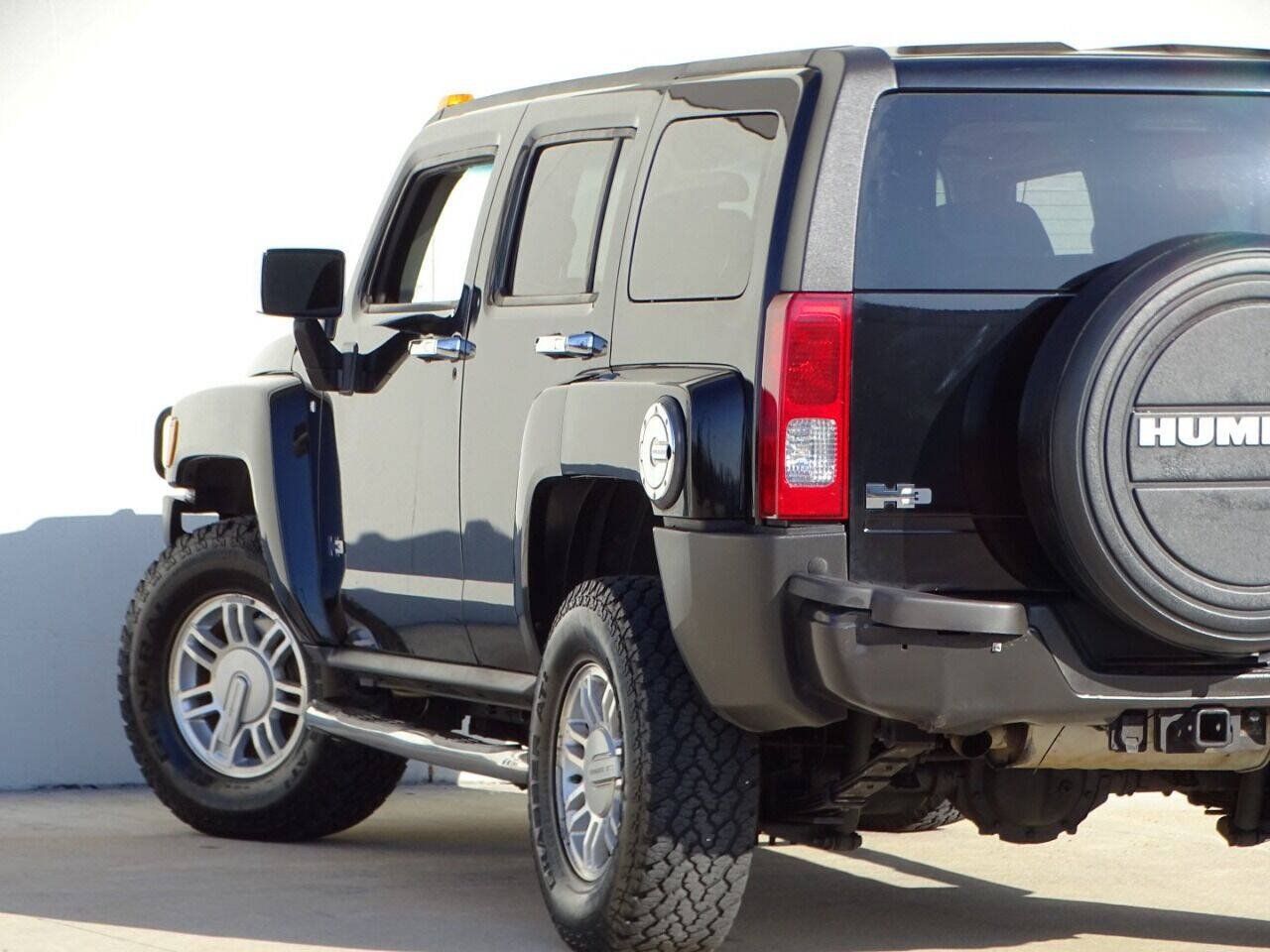 Used 2006 HUMMER H3 AWD/4WD image 38