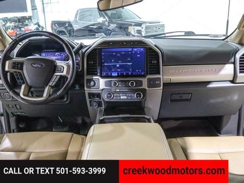 Used 2022 Ford F250 Lariat w/ Tremor Off-Road Package image 8