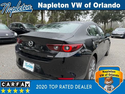 Used 2025 MAZDA MAZDA3 s image 8