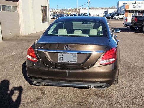 Used 2017 Mercedes-Benz C 300 C 300 image 7