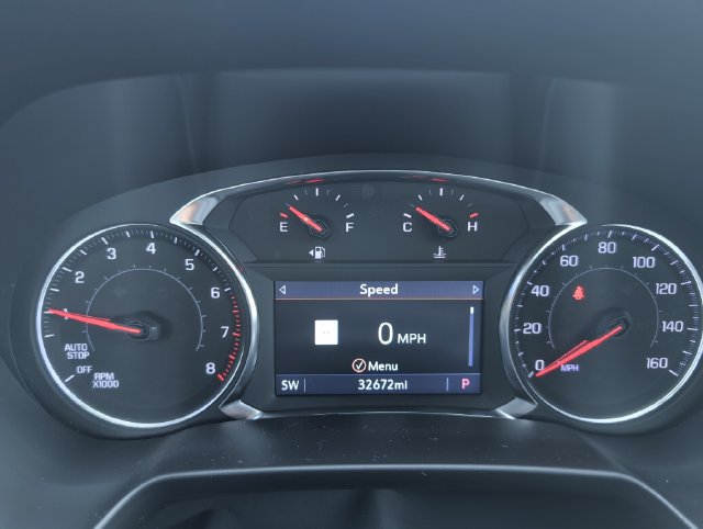 Used 2024 Chevrolet Blazer LT w/ Sound & Technology Package FWD image 17
