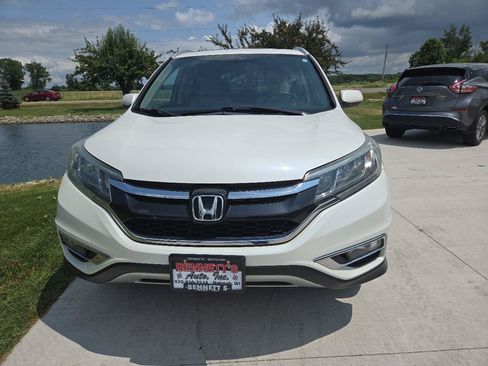 Used 2016 Honda CR-V EX-L image 2