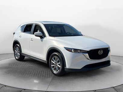 Used 2023 MAZDA CX-5 AWD 2.5 S