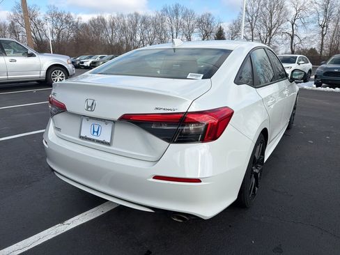 Certified 2022 Honda Civic Sport image 5