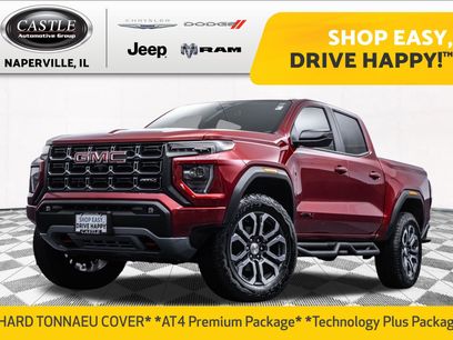 Used 2024 GMC Canyon AT4 w/ AT4 Premium Package