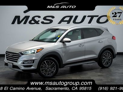 Used 2020 Hyundai Tucson Limited