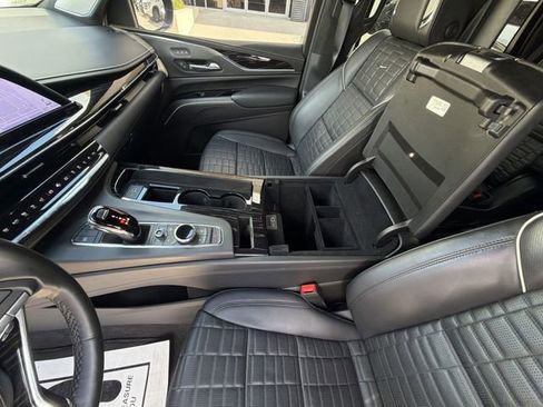 Certified 2023 Cadillac Escalade V AWD/4WD image 29