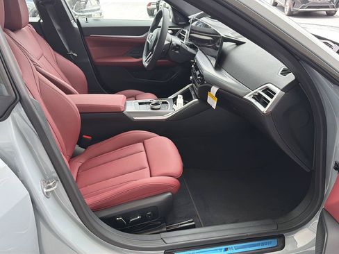 New 2026 BMW i4 eDrive40 w/ M Sport Package RWD image 13