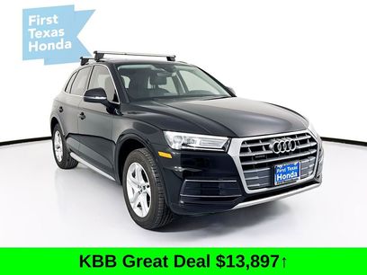Used 2019 Audi Q5 2.0T Premium