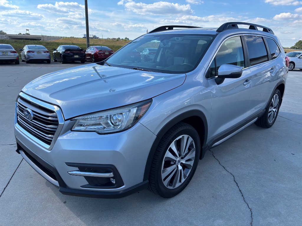 Used 2020 Subaru Ascent Limited w/ Technology Package AWD/4WD image 8