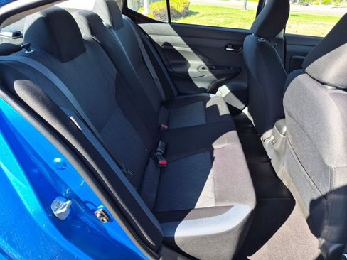 Used 2023 Nissan Versa SV FWD image 19