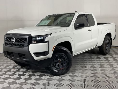 New 2026 Nissan Frontier S w/ S Utility Package image 4