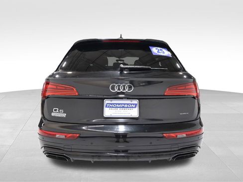 Used 2025 Audi Q5 2.0T Premium AWD/4WD image 3