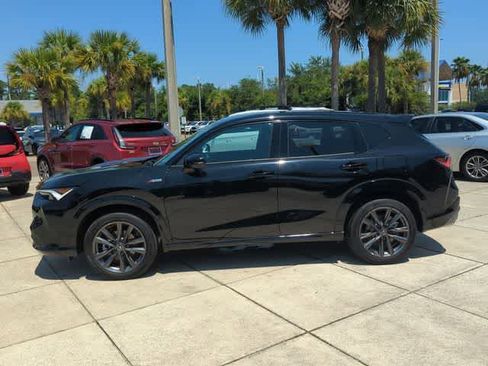 New 2025 Acura ADX A-Spec AWD/4WD image 5