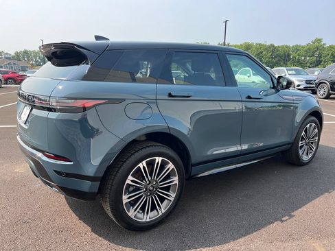 Used 2024 Land Rover Range Rover Evoque Dynamic SE AWD/4WD image 8