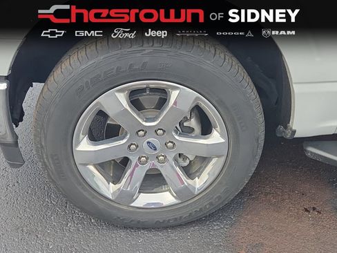 Used 2023 Ford F150 XLT w/ Equipment Group 302A High AWD/4WD image 9
