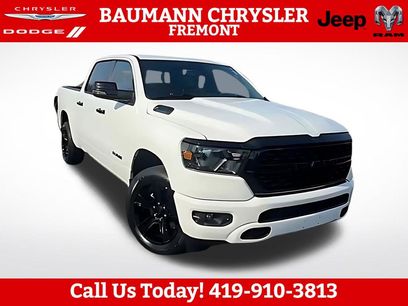 Used 2023 RAM 1500 Big Horn