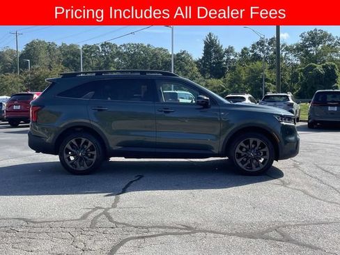 Used 2021 Kia Sorento SX Prestige AWD/4WD image 6