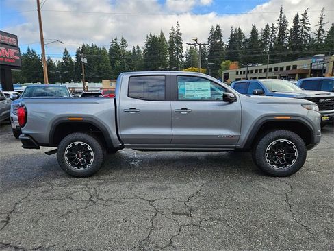 New 2026 GMC Canyon AT4 image 3