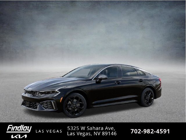 New 2027 Kia K5 GT-Line FWD image 3