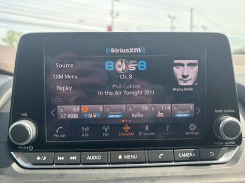 Certified 2023 Nissan Rogue SV w/ SV Premium B Package image 12