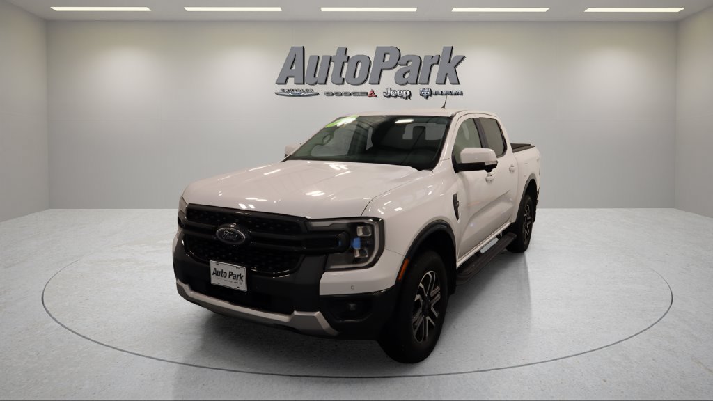 Used 2024 Ford Ranger Lariat w/ Advanced Towing Package AWD/4WD image 3