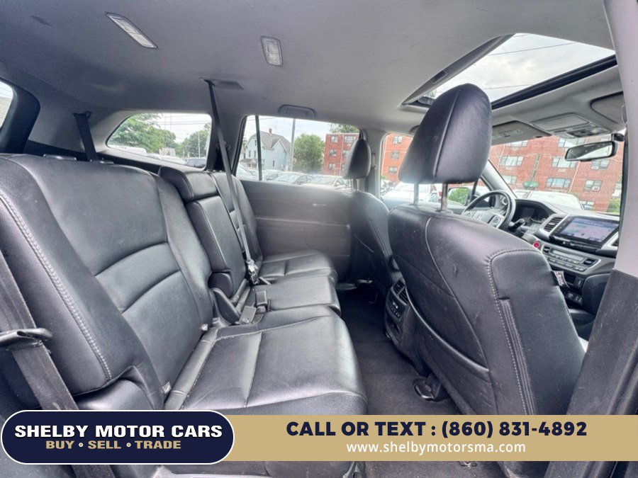 Used 2016 Honda Pilot EX-L image 17