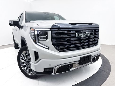 Used 2023 GMC Sierra 1500 Denali Ultimate image 7