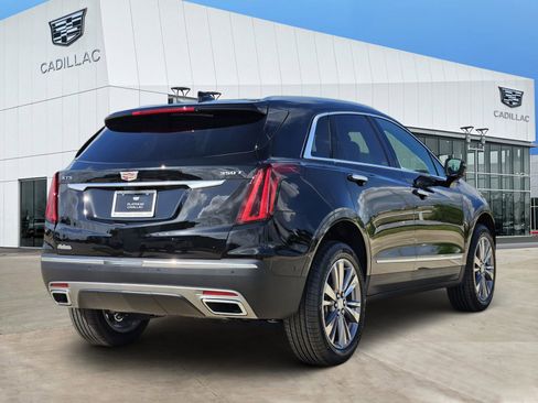 New 2026 Cadillac XT5 Premium Luxury FWD image 5
