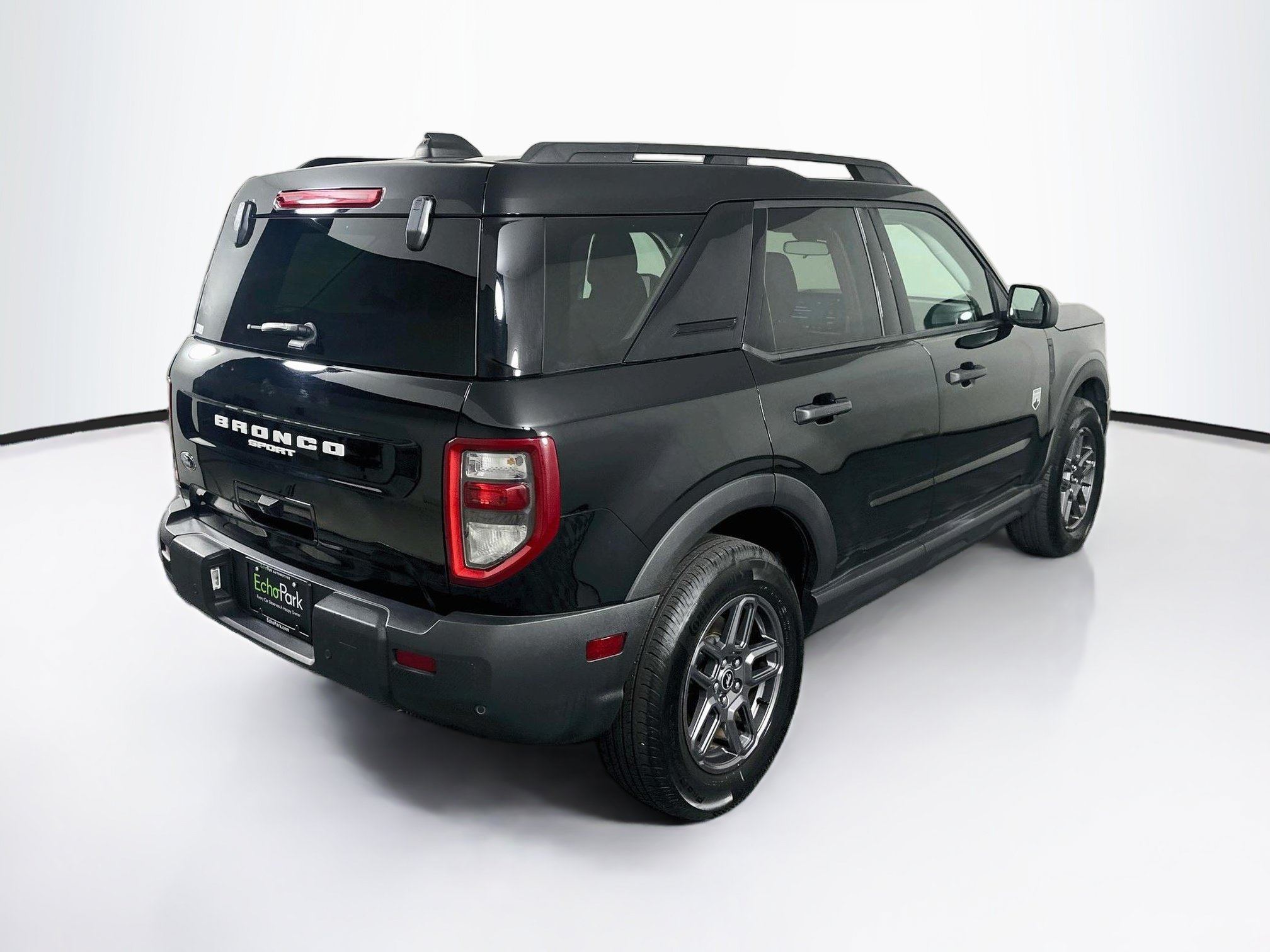 Used 2025 Ford Bronco Sport Big Bend AWD/4WD image 9