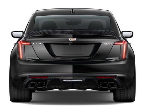 New 2026 Cadillac CT5 V Blackwing w/ Carbon Fiber 2 Package image 30