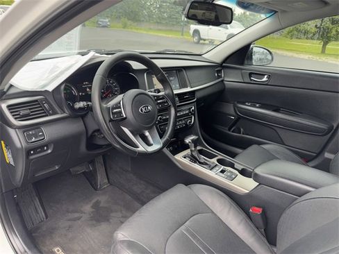 Used 2020 Kia Optima EX w/ Technology Package image 23