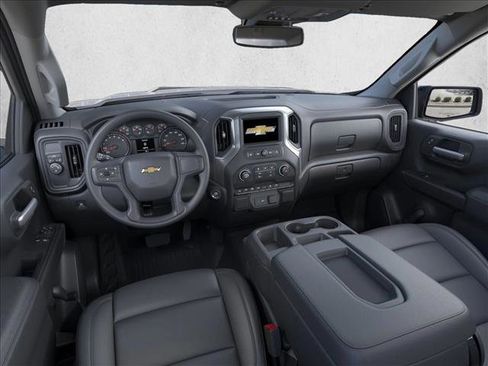 New 2026 Chevrolet Silverado 1500 W/T RWD image 15