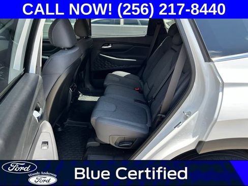 Used 2023 Hyundai Santa Fe SE FWD image 17