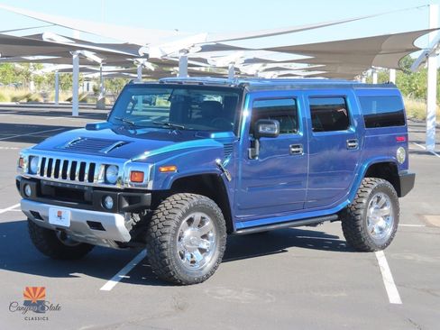 Used 2008 HUMMER H2 image 6