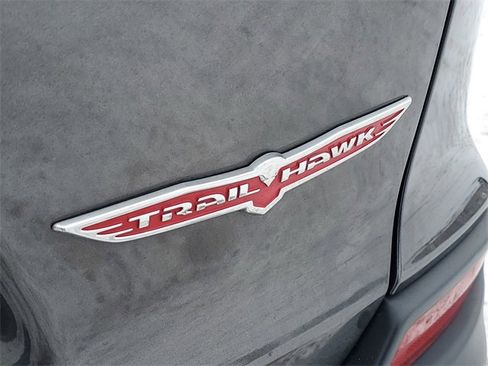 Used 2020 Jeep Cherokee Trailhawk w/ Cold Weather Group image 8