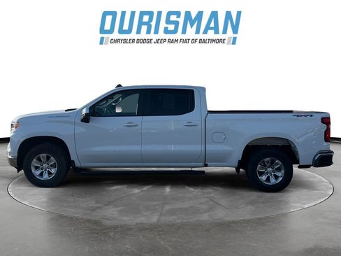 Used 2024 Chevrolet Silverado 1500 LT image 3