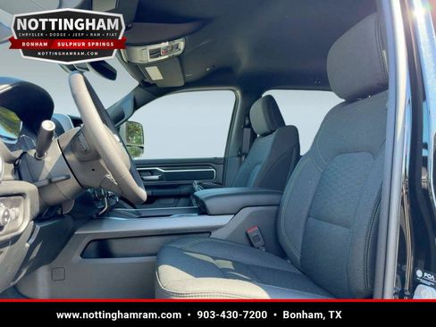 New 2026 RAM 1500 Big Horn AWD/4WD image 5