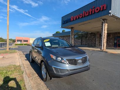 Used 2012 Kia Sportage LX w/ Convenience Pkg