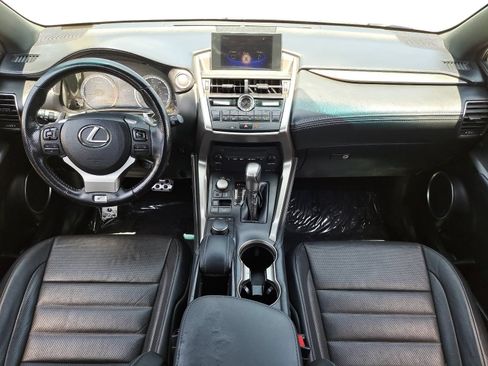 Used 2017 Lexus NX 200t F Sport w/ Accessory Package 2 FWD image 9